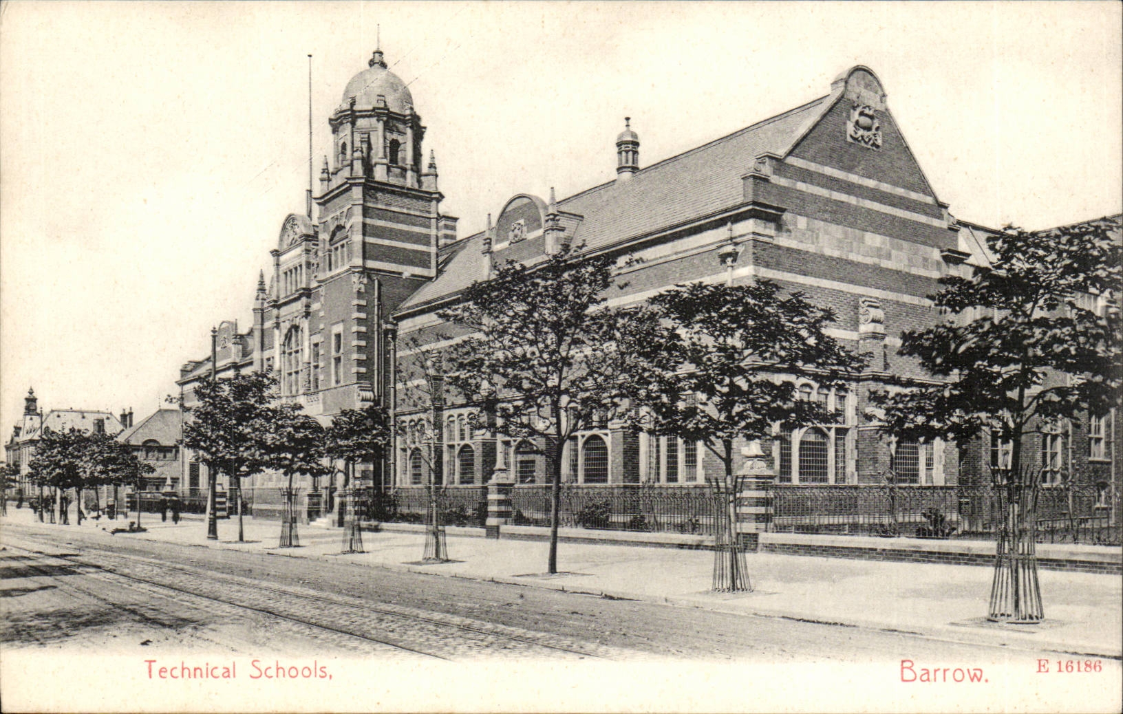 Great BRitain Barrow CPA TEchnical schools