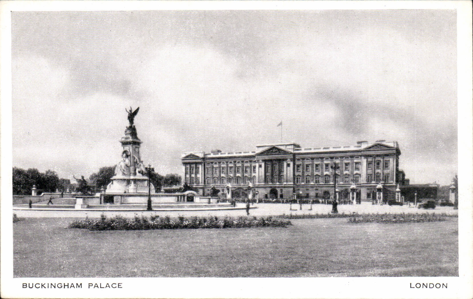 Great BRitain London London CPA Buckingham de luxe hotel