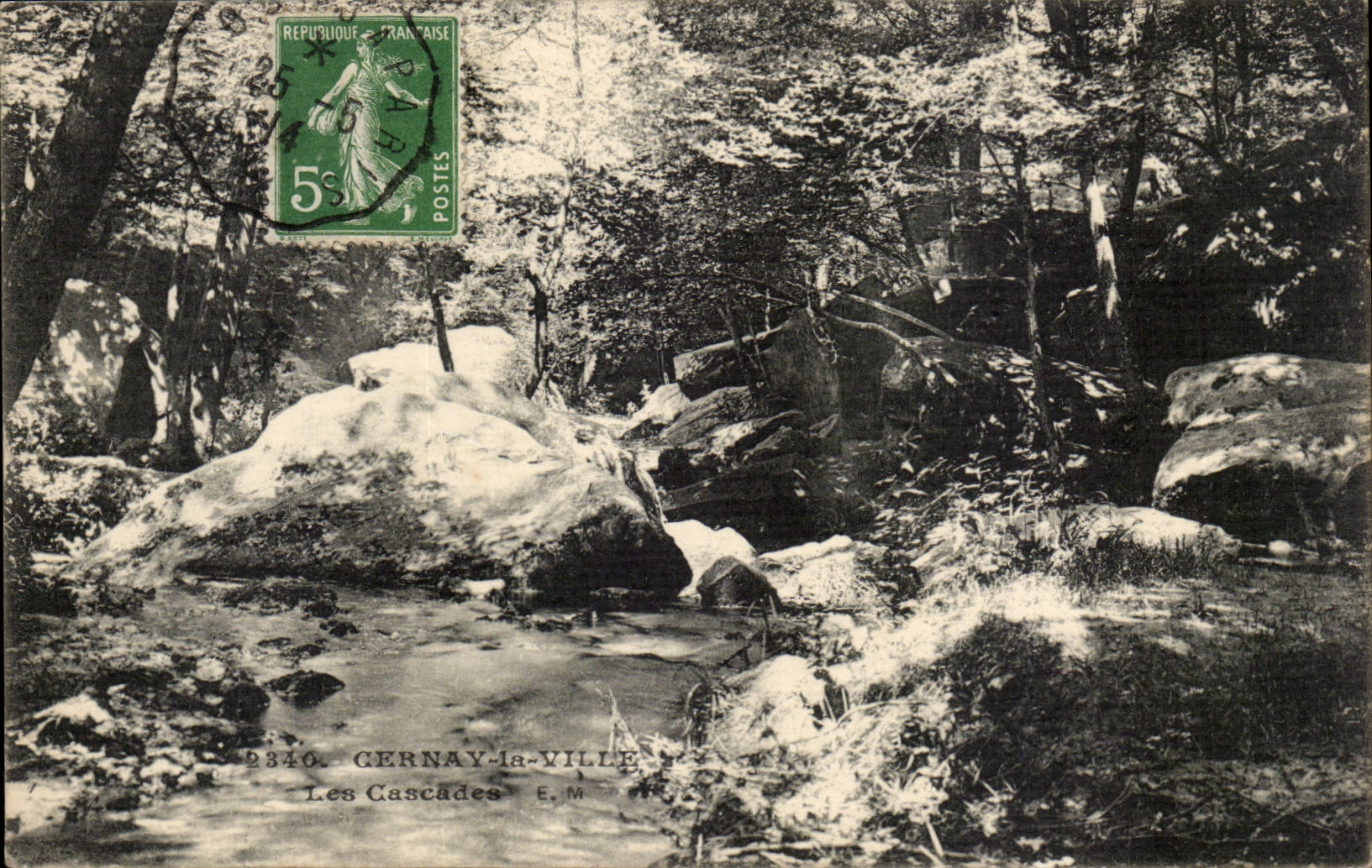 Gernay City CPA cascades