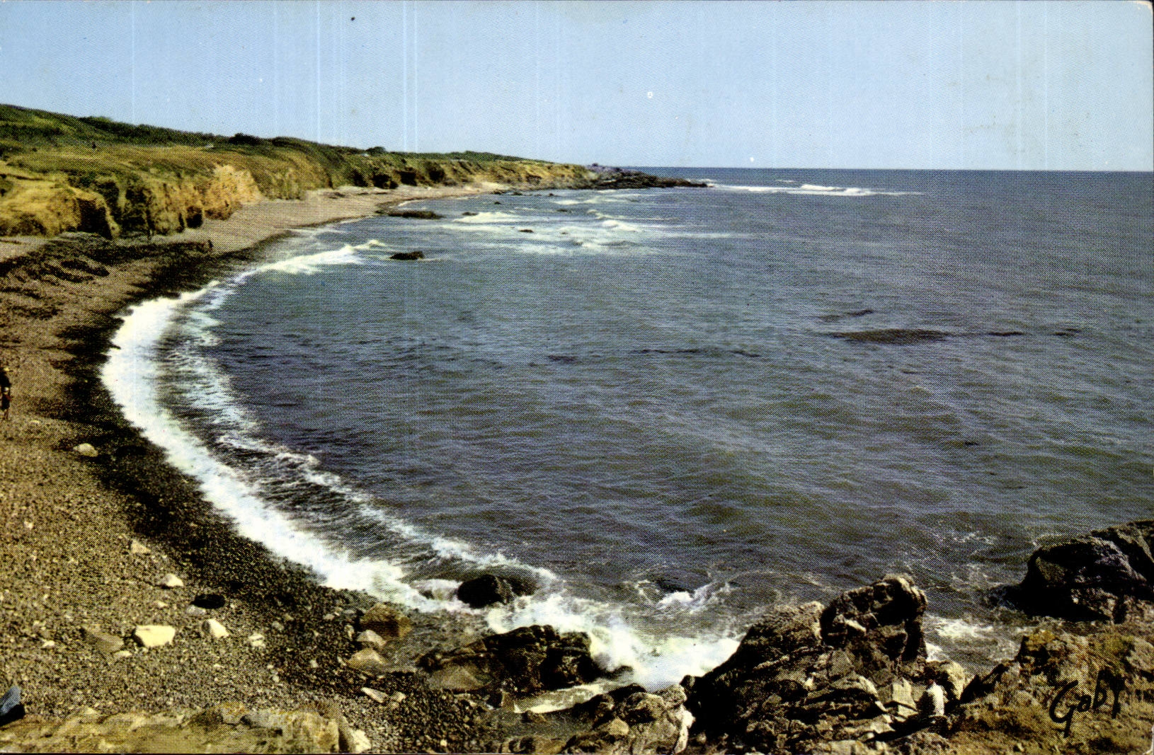 Sands of olonne CPA Bay of Cayola
