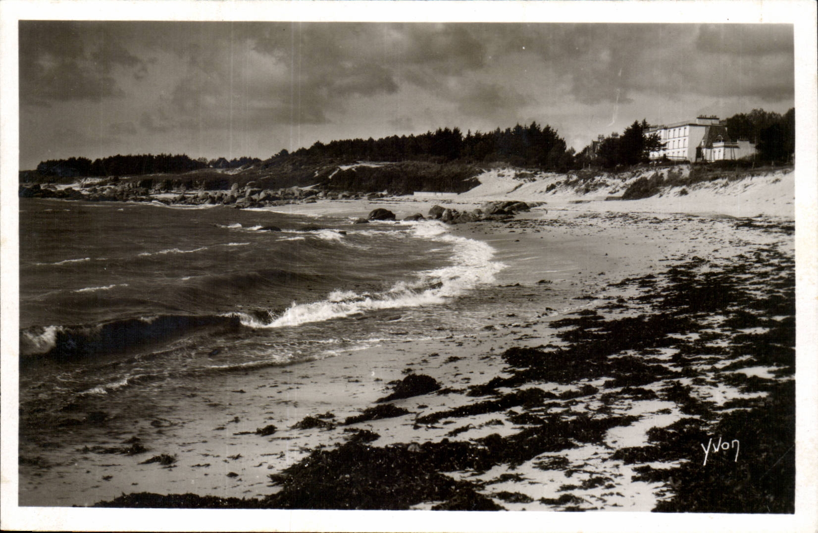 Beg meil CPA Beach of the Dunes