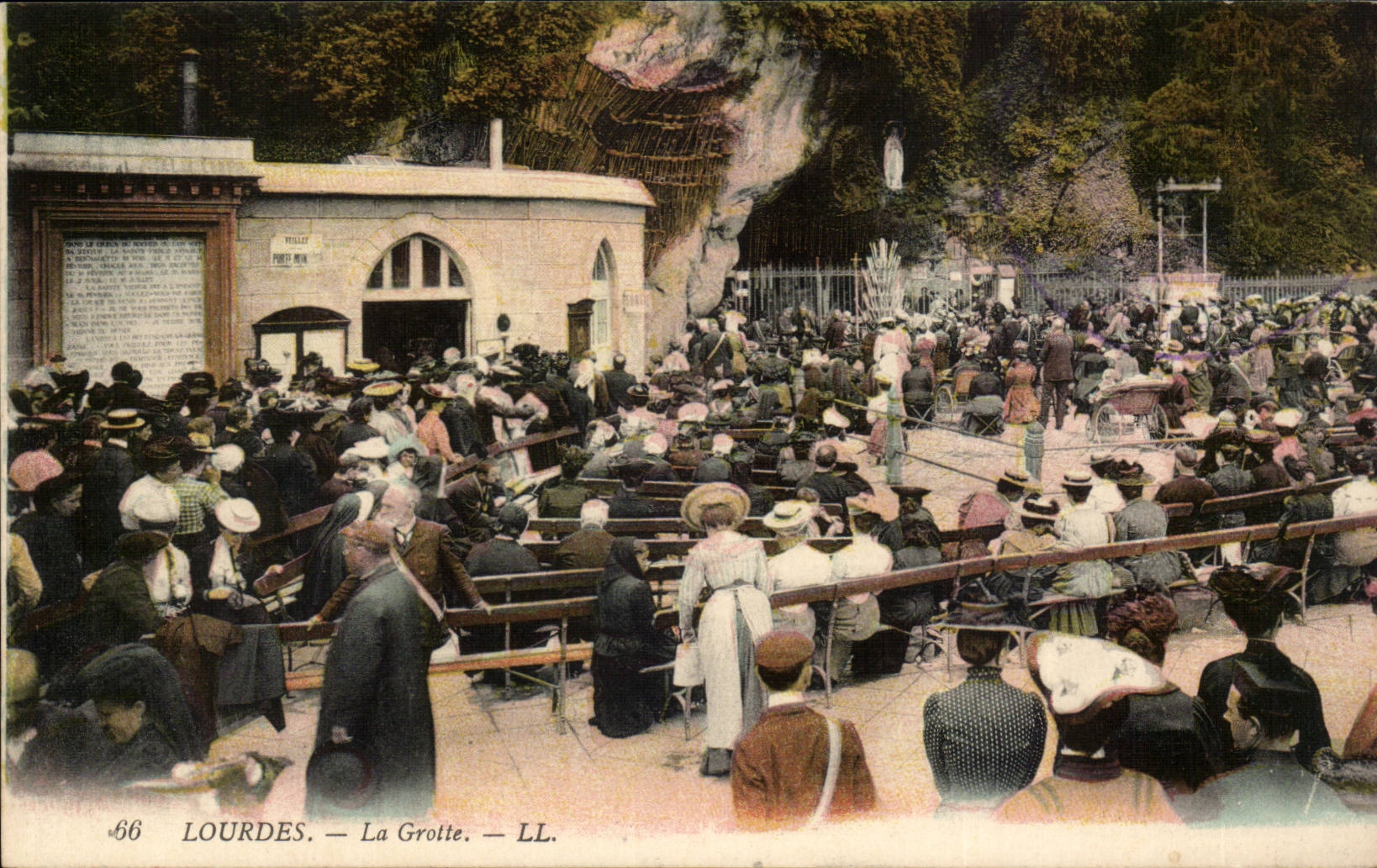 Lourdes CPA the cave