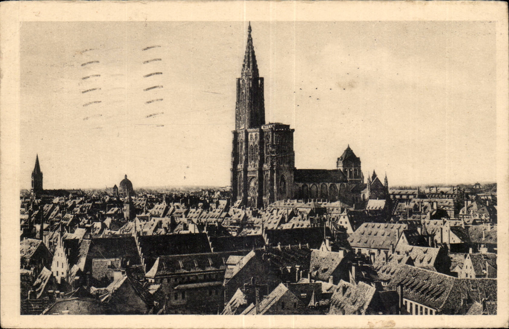 Strasbourg CPA View