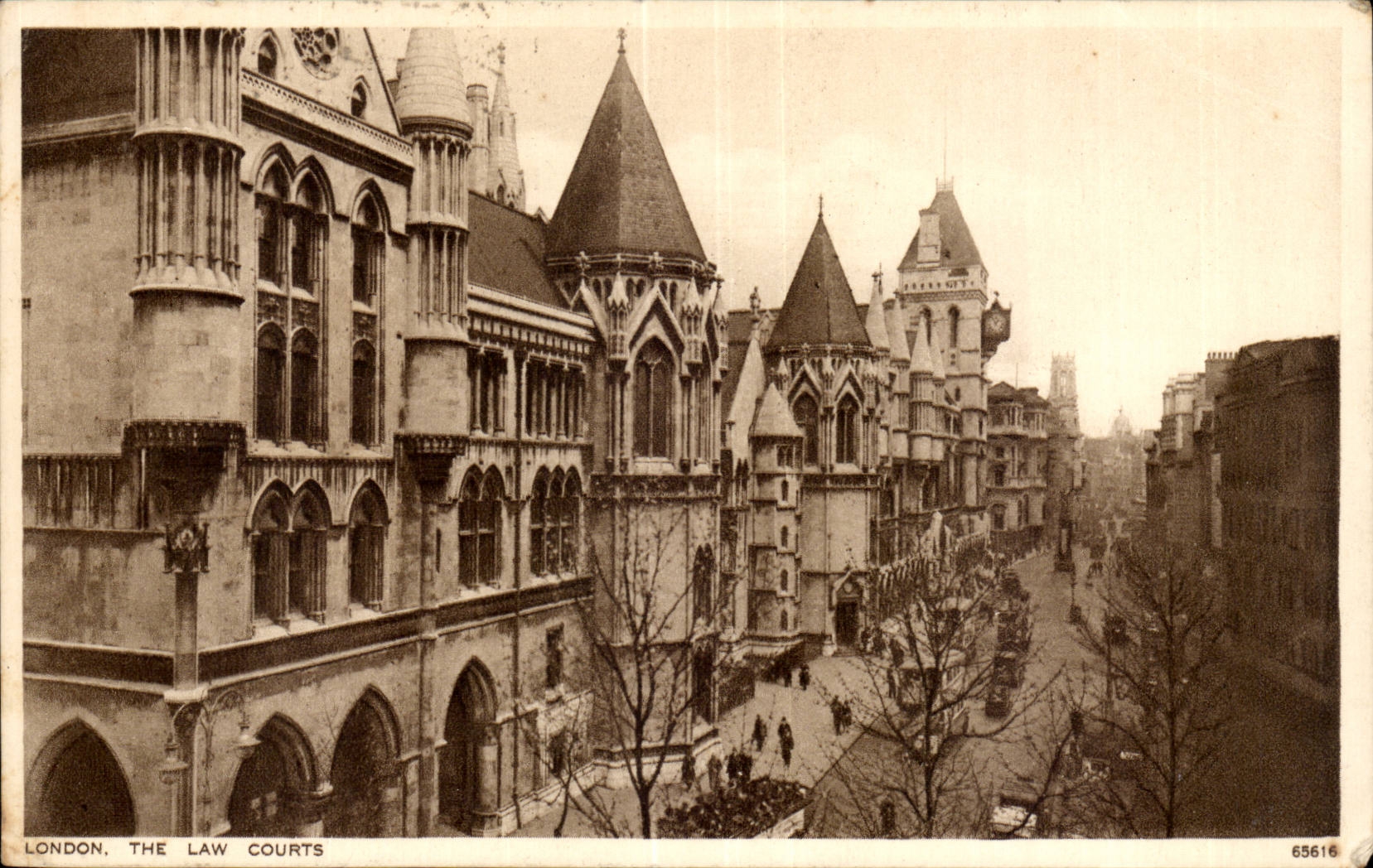 Great Britain london The law short