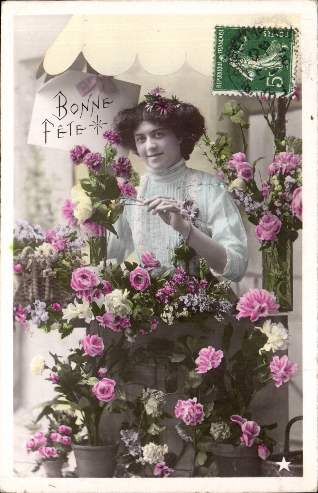 CPA Fantasy Good Woman celebrates