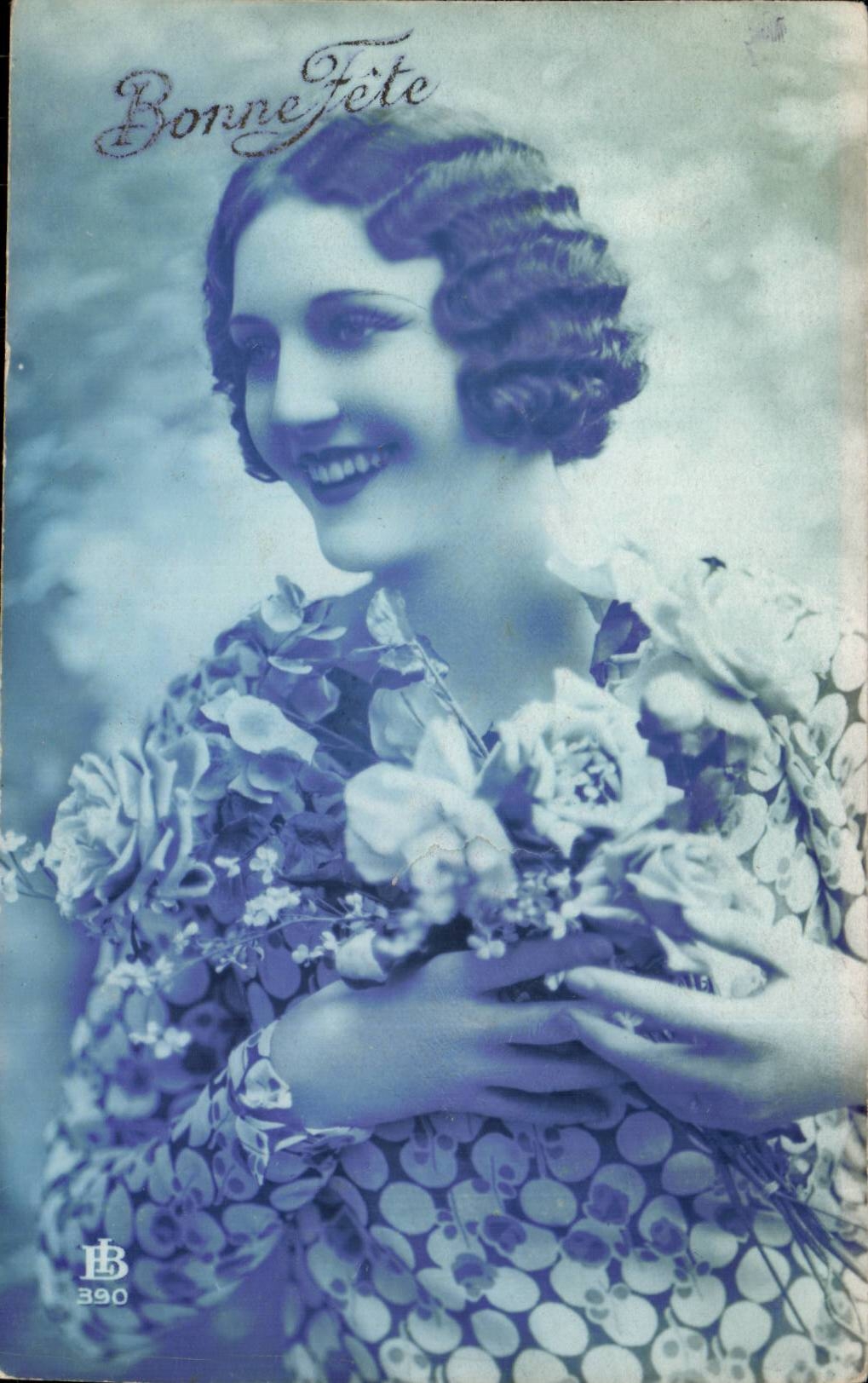 CPA Fantasy Good Woman celebrates