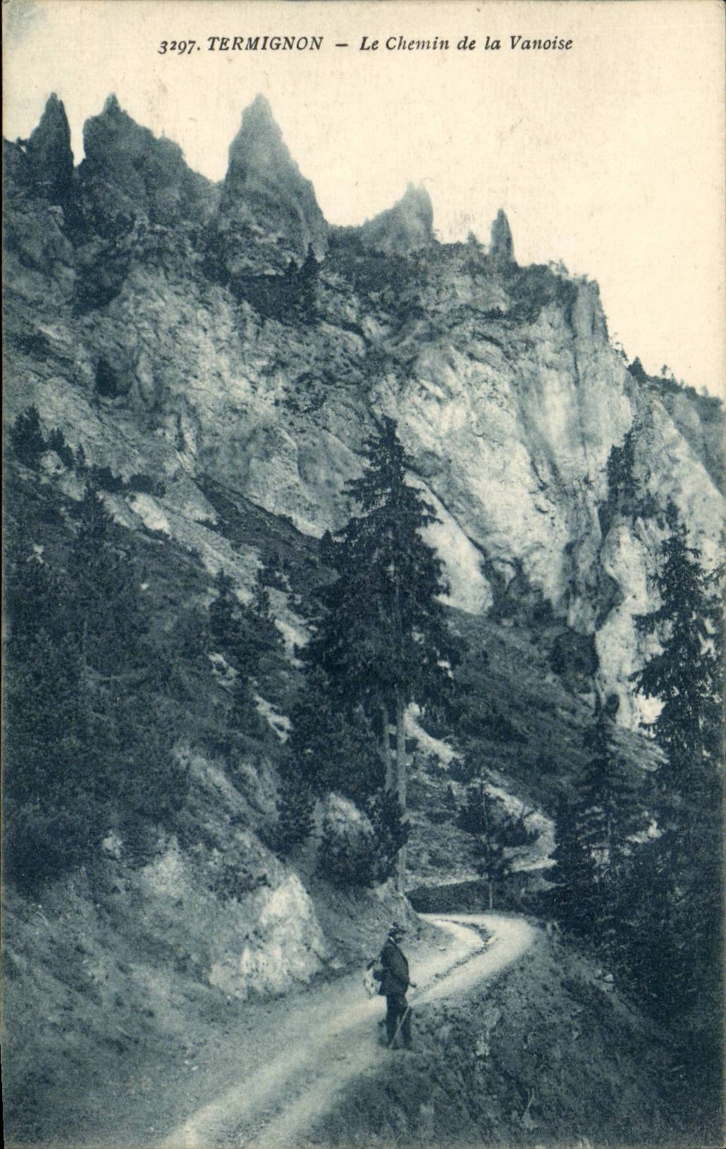 TErmignon CPA the way of Vanoise