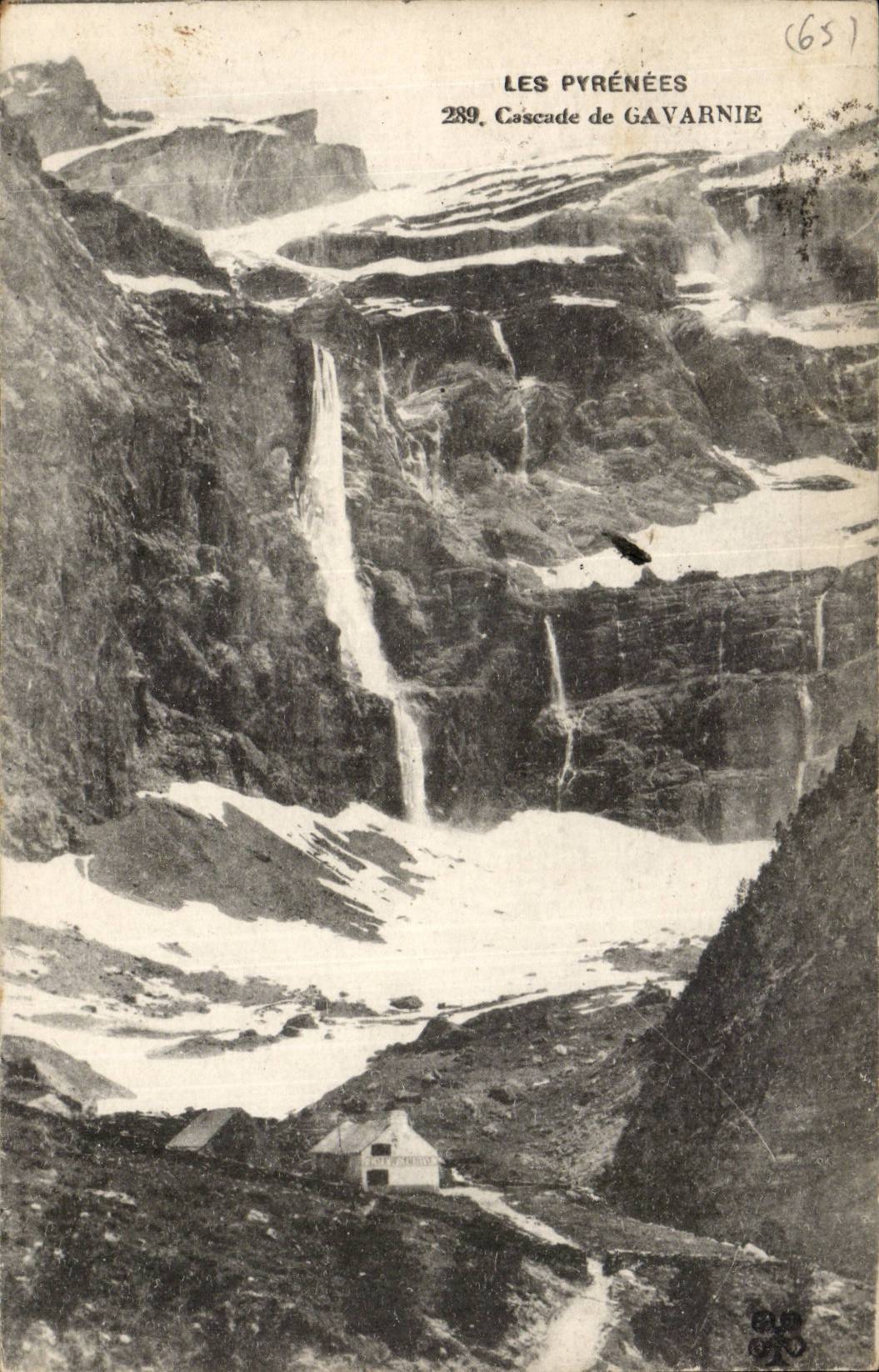 The Pyrenees CPA Circus of Gavarnie