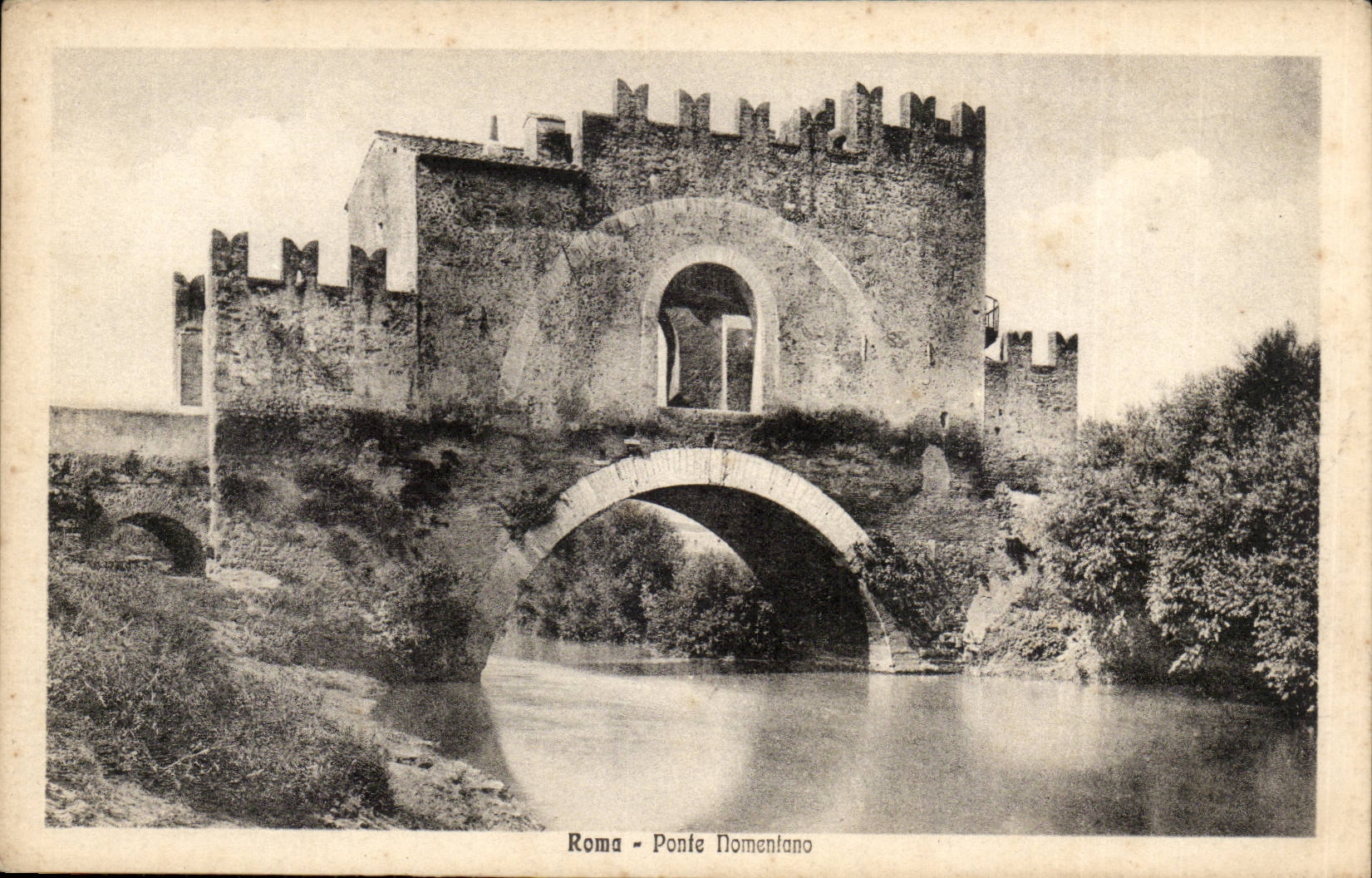 Einflussreiche Person Momentano Italien-Italien Rom CPA