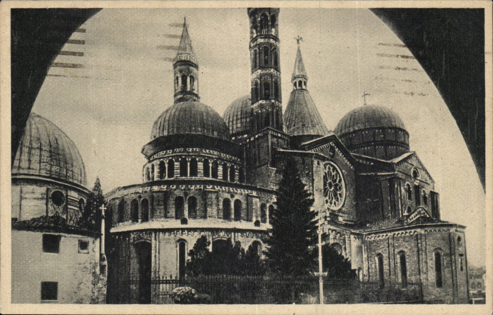 Italy - Italy - Padova - Padua - Padova - Basilica del Santo - CPA