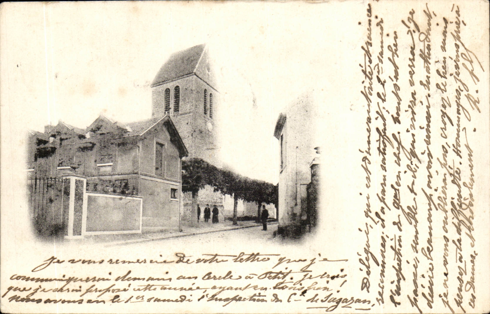 Valley D' Old Oise- House - CPA