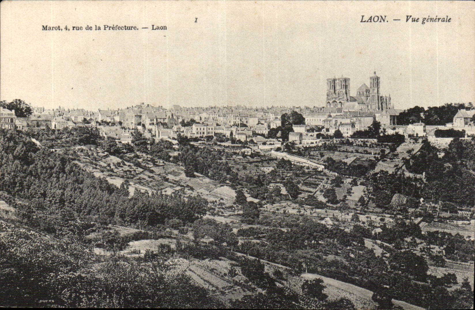 Laon - View - CPA