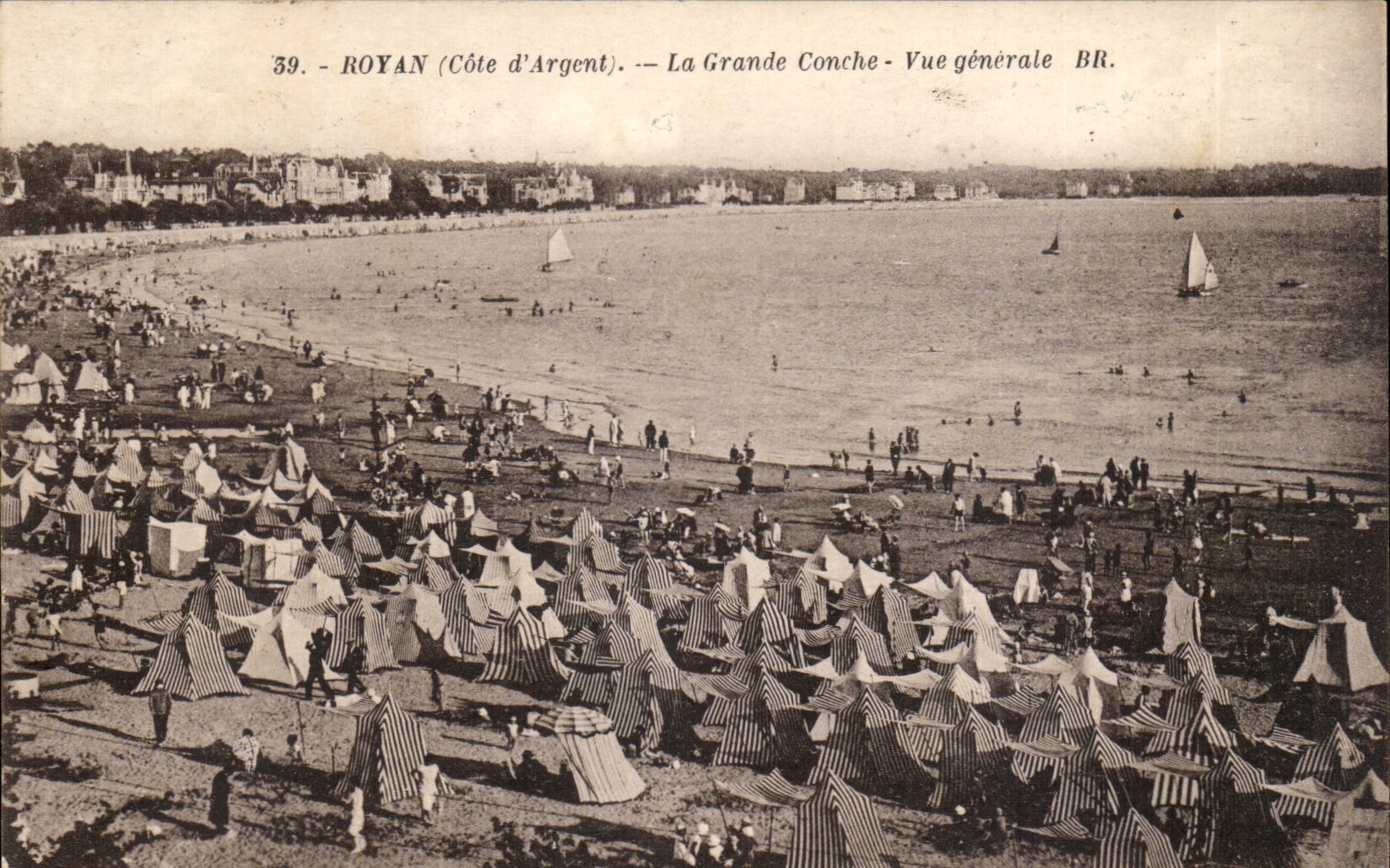 Royan CPA large the conche View