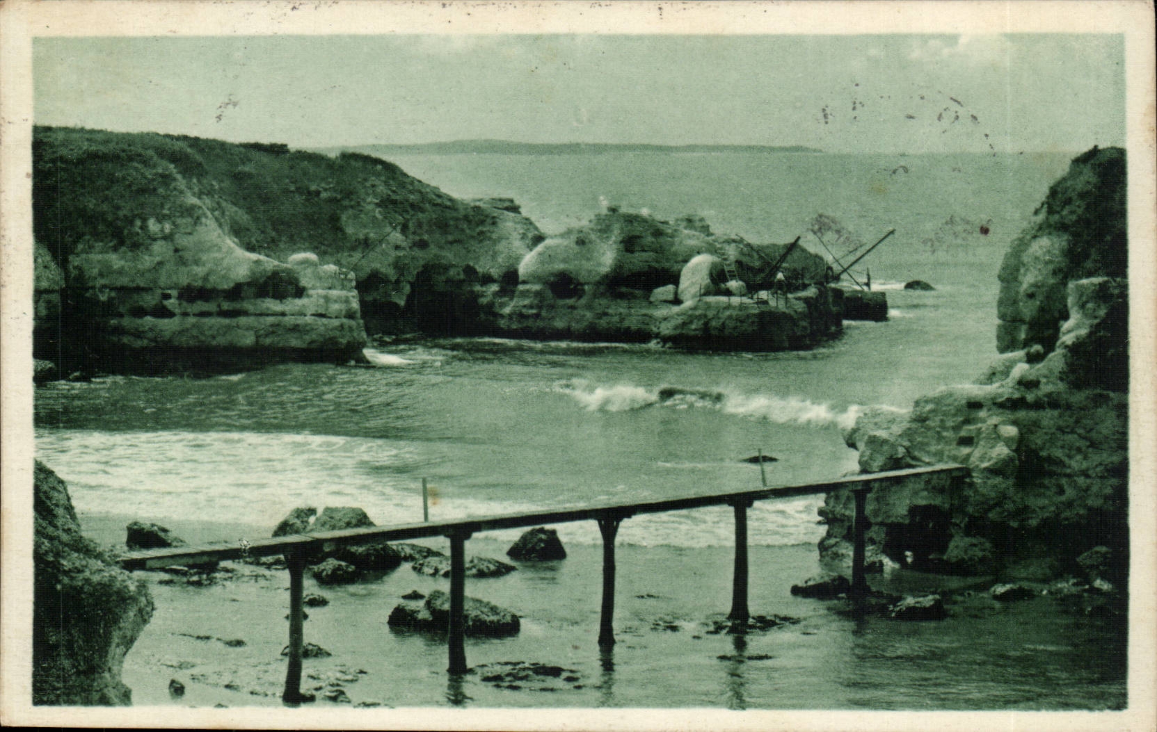 Royan CPA Rochers has Vallieres