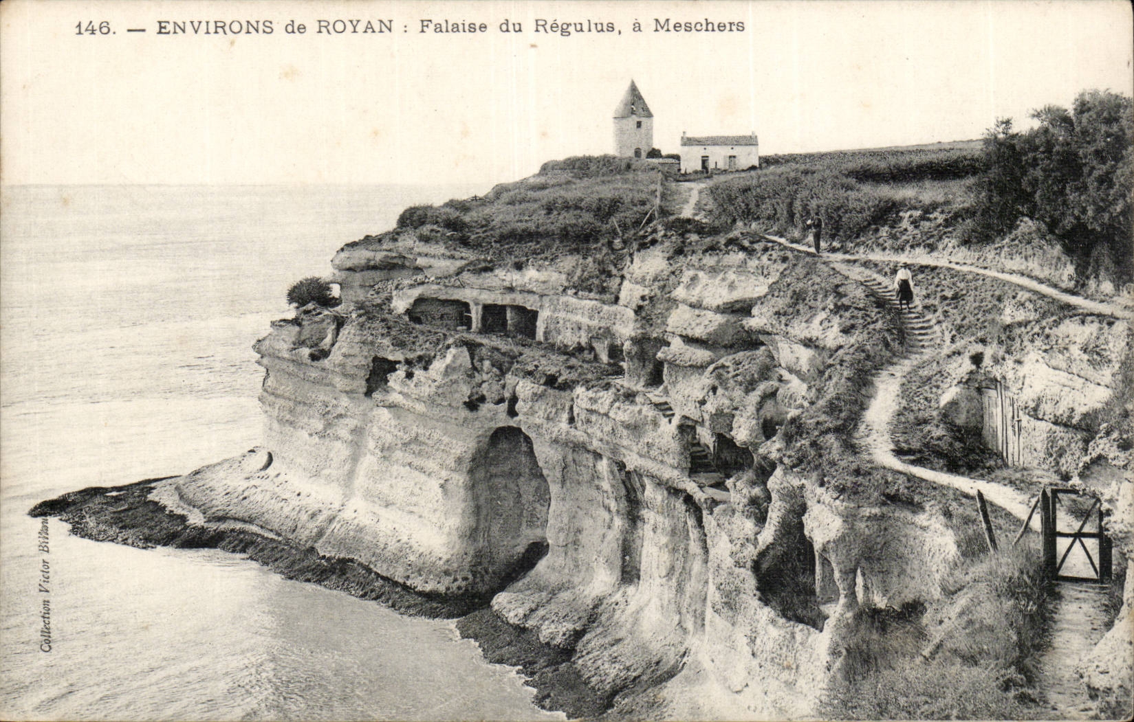 Umlagerungen von Royan CPA Falaise von Regulus haben MEschers