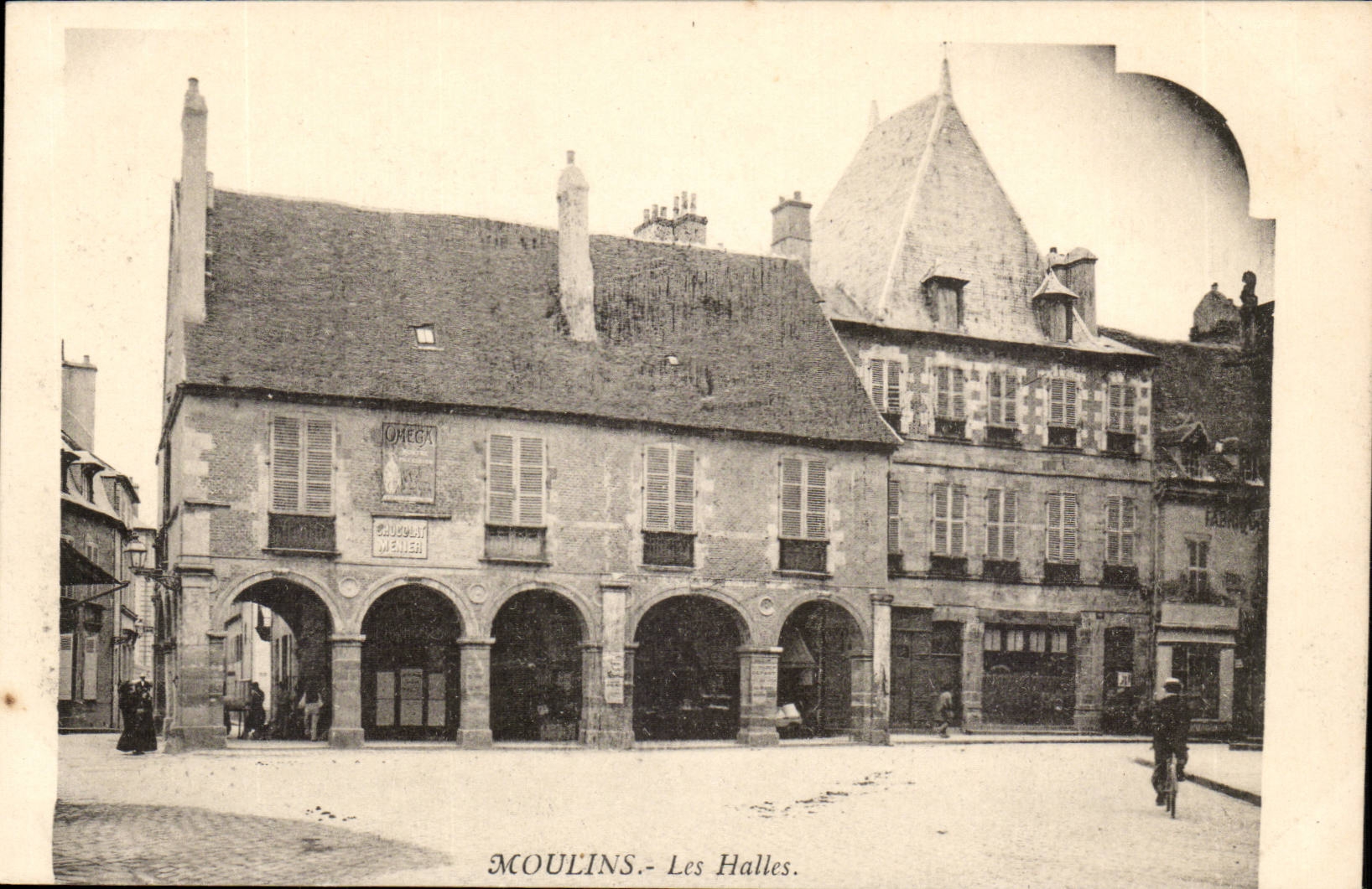 Moulins CPA markets