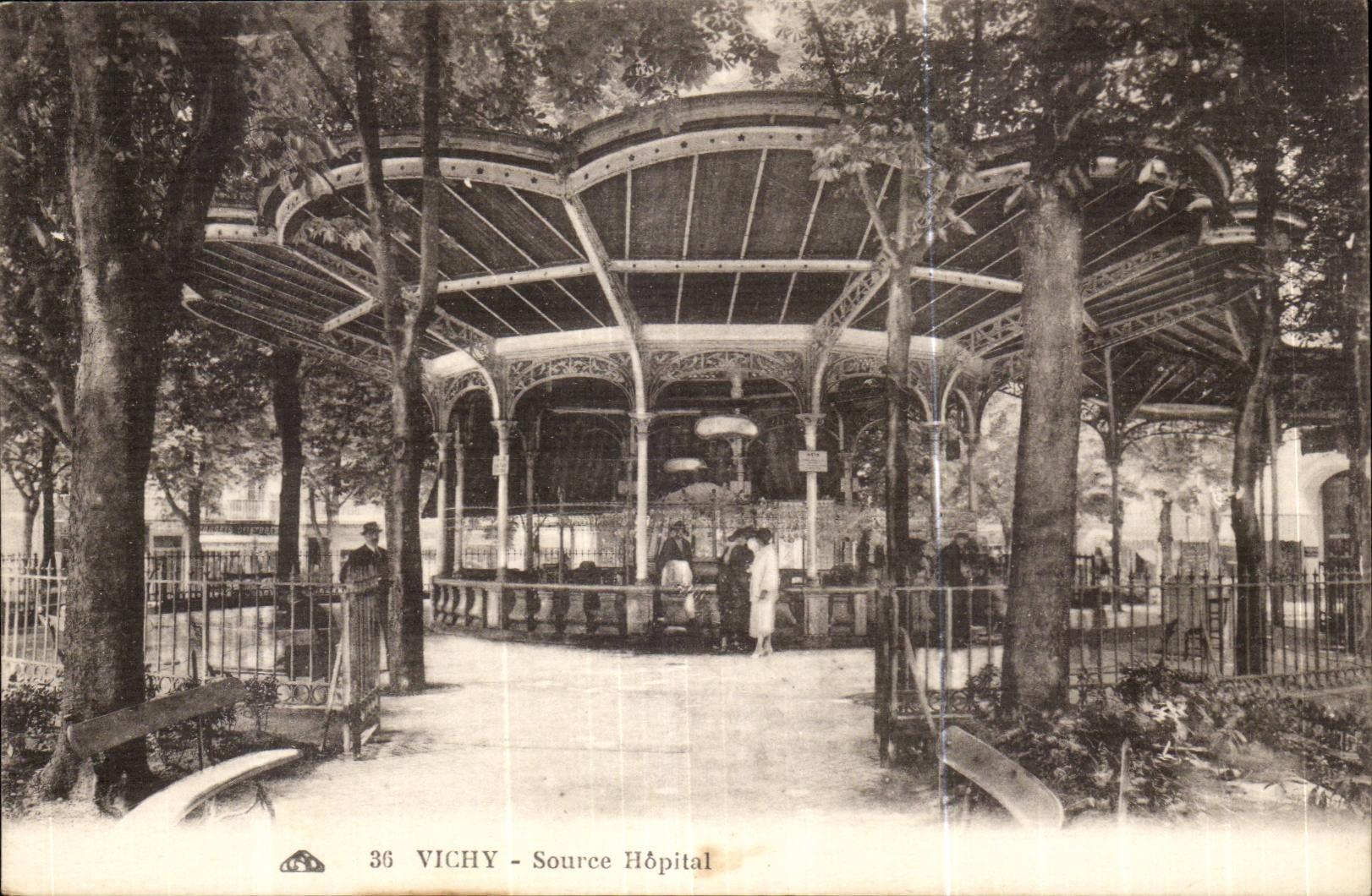 Vichy CPA Hospital Source