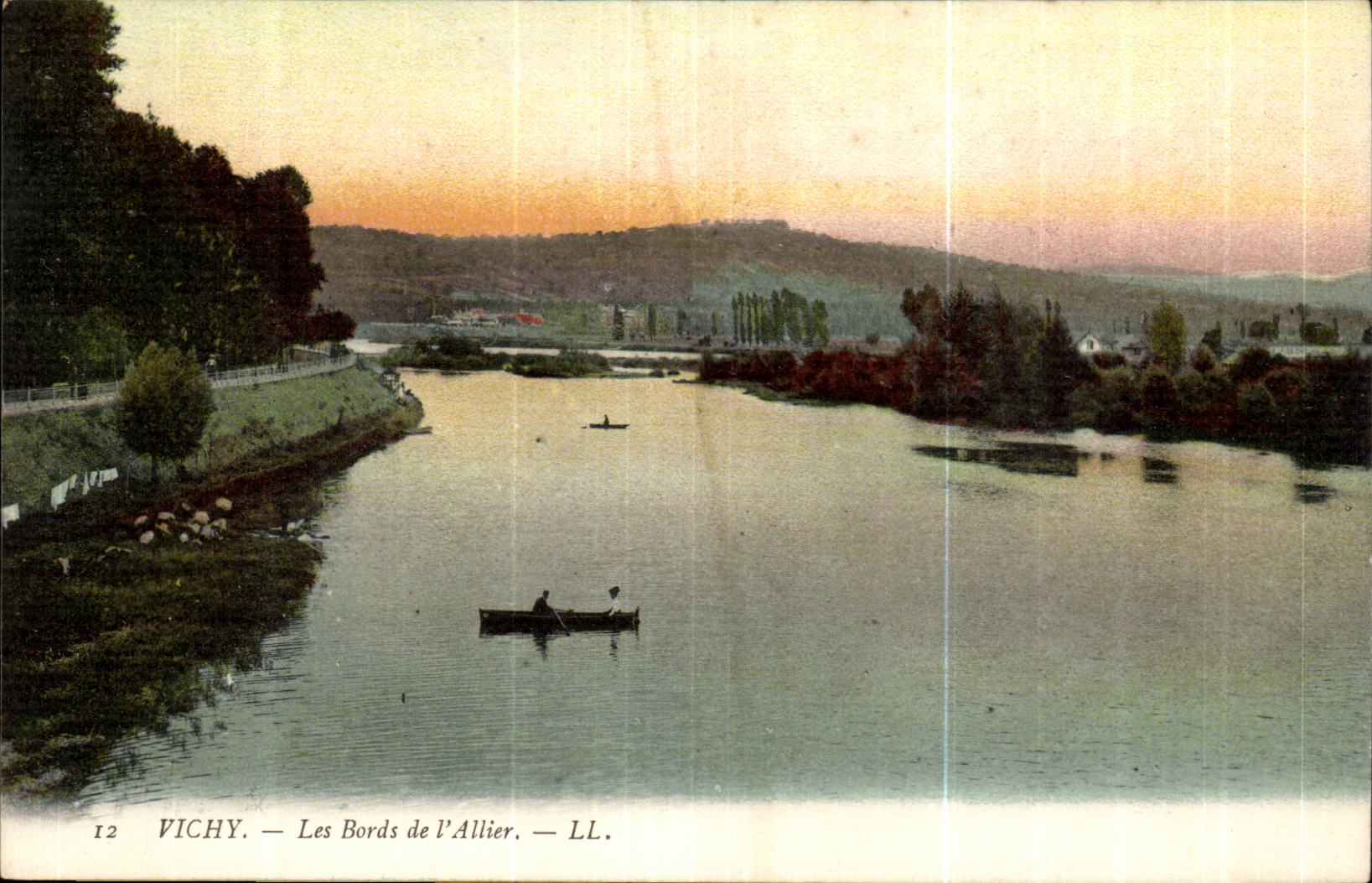 Vichy CPA edges to combine it