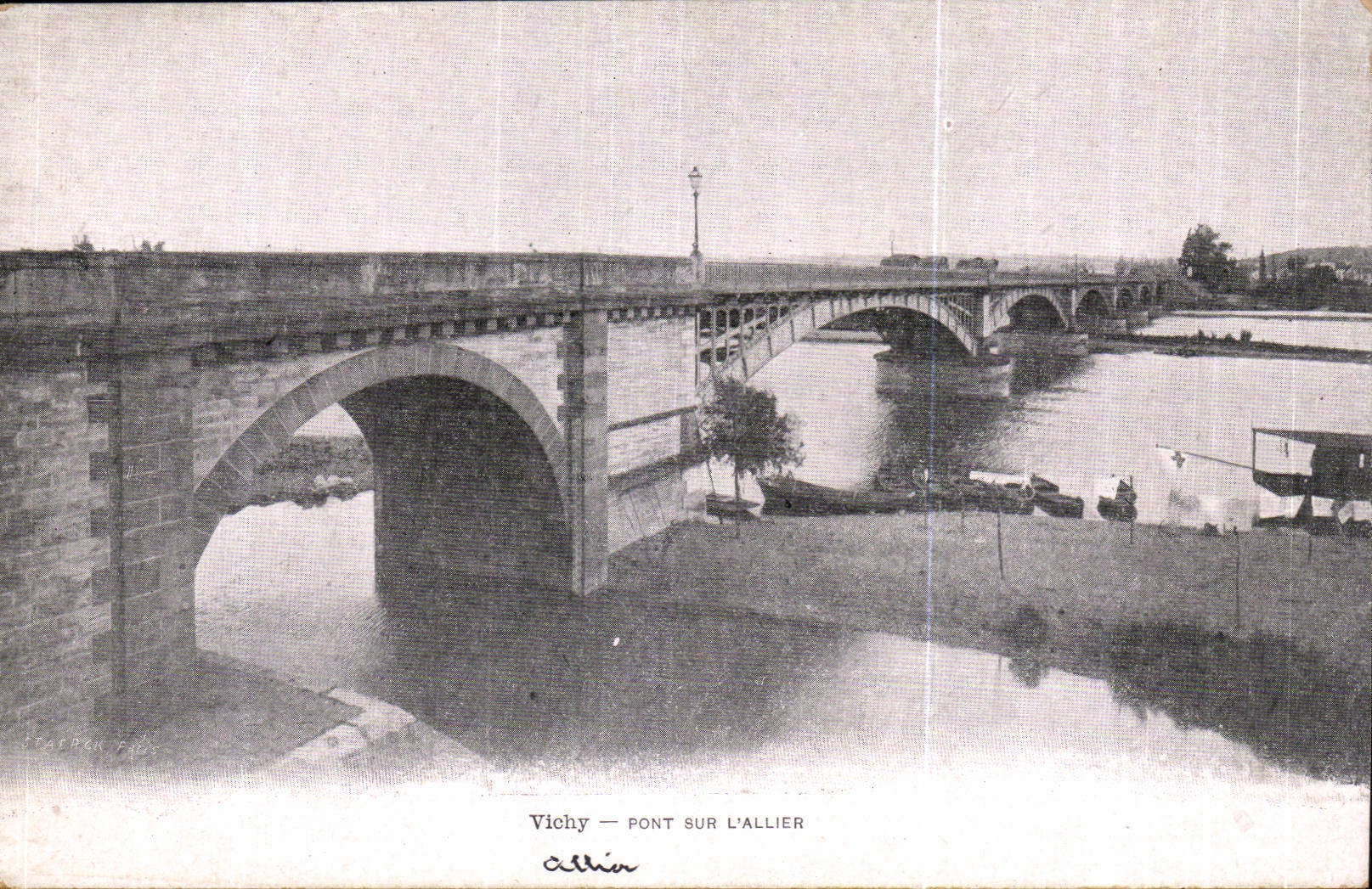 Vichy CPA Bridge on combining it