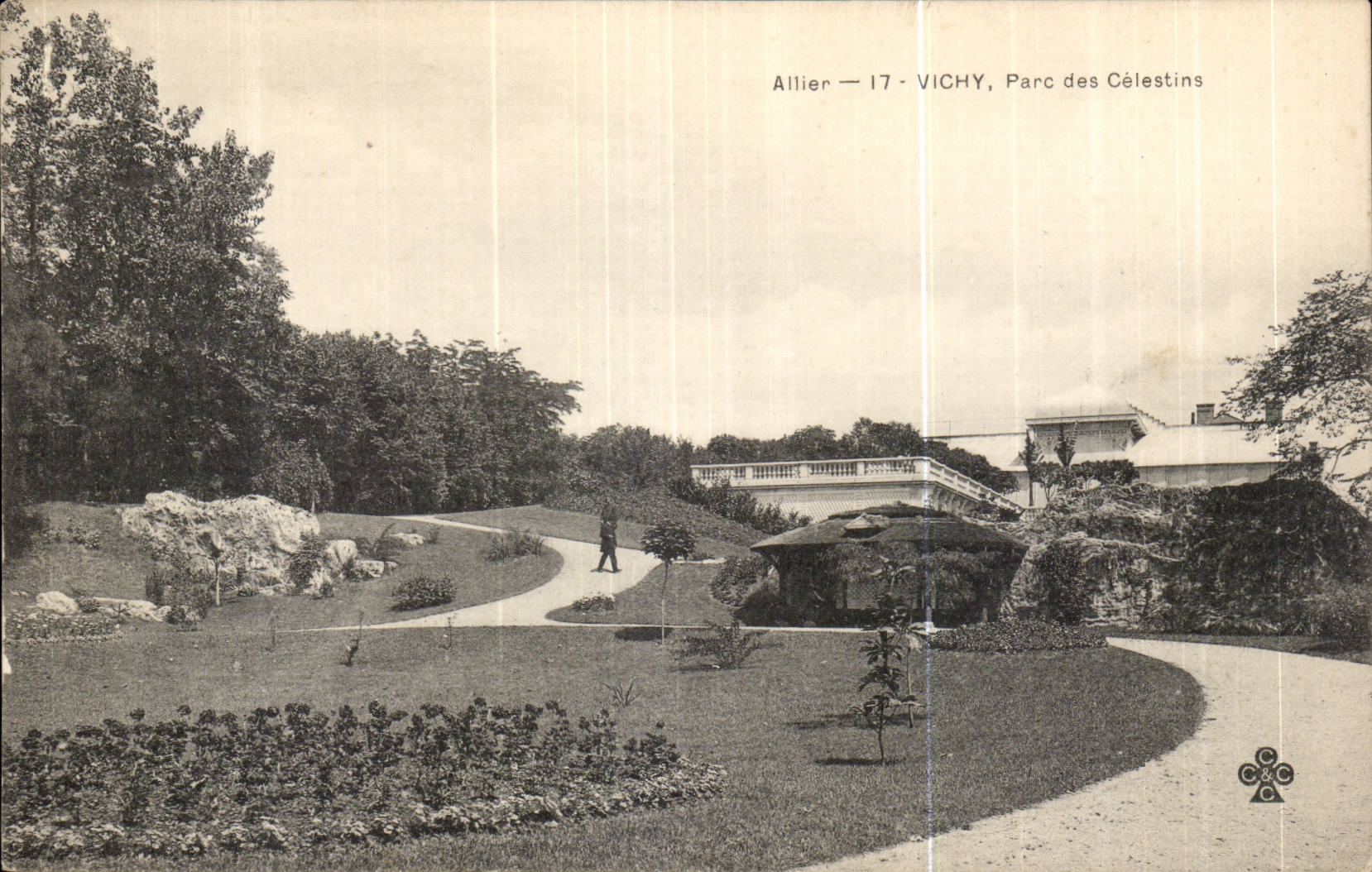 Vichy CPA Park of CElestins