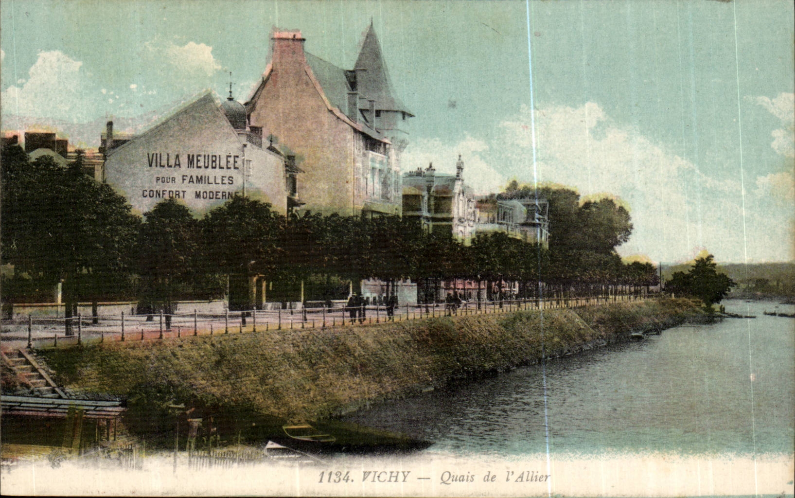 Vichy CPA Quays to combine it