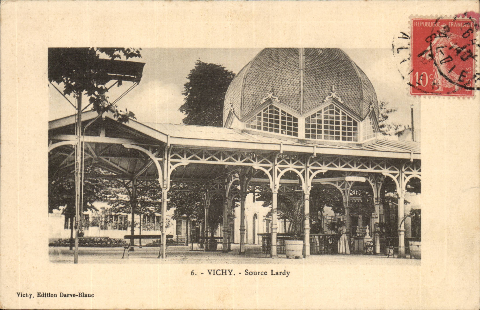 Vichy CPA Lardy Source