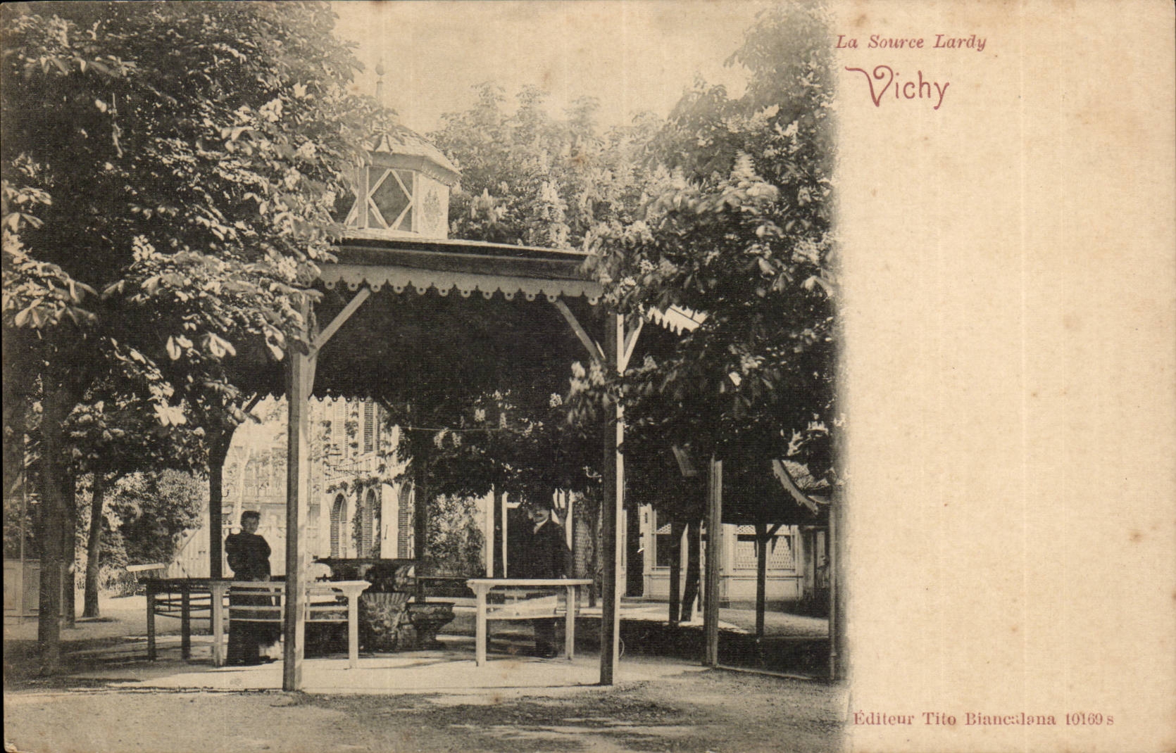 Vichy CPA the LArdy source