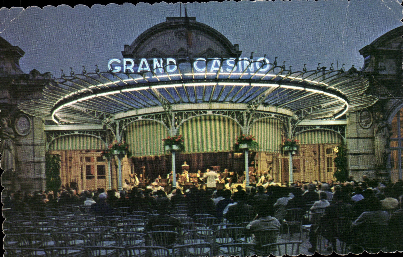 Vichy CPA Large casino