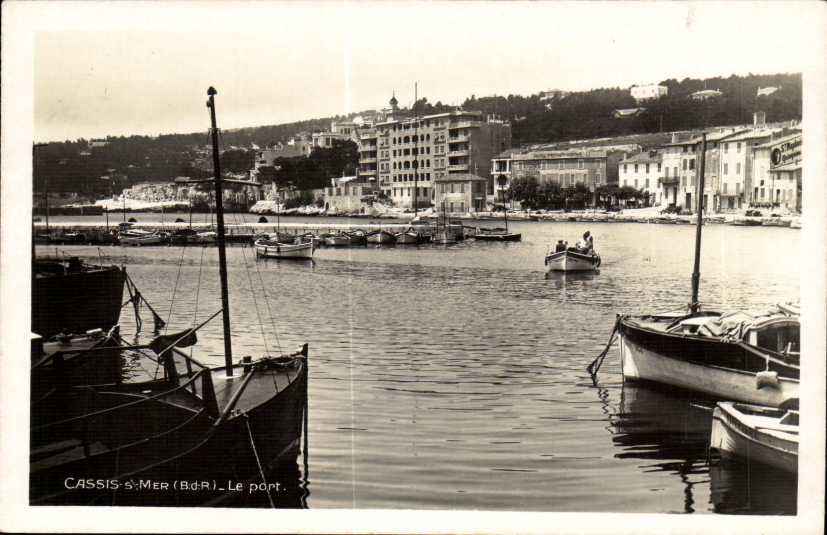 Blackcurrant - the Port - CPA