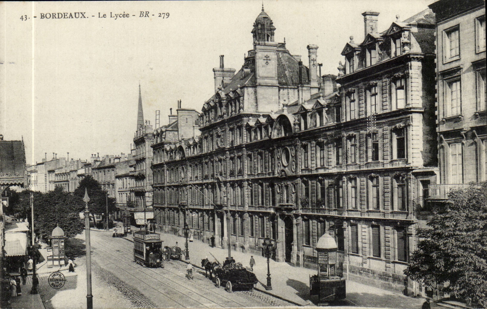 Bordeaux - the College - CPA