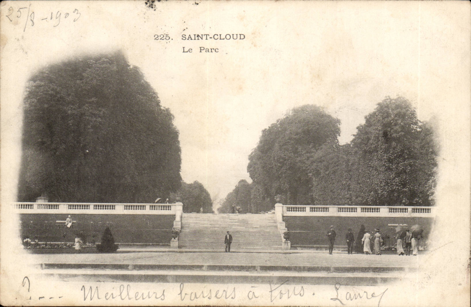 Saint Cloud CPA Le parc