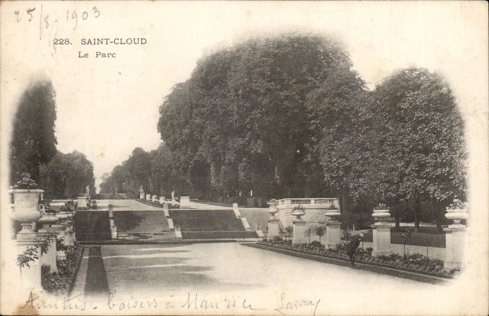 Saint Cloud CPA Le parc