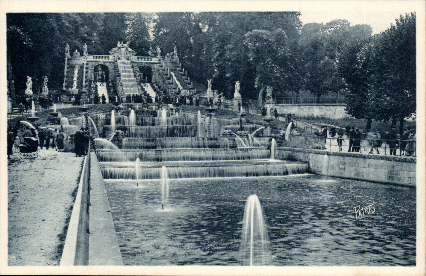 Saint Cloud CPA La cascade 