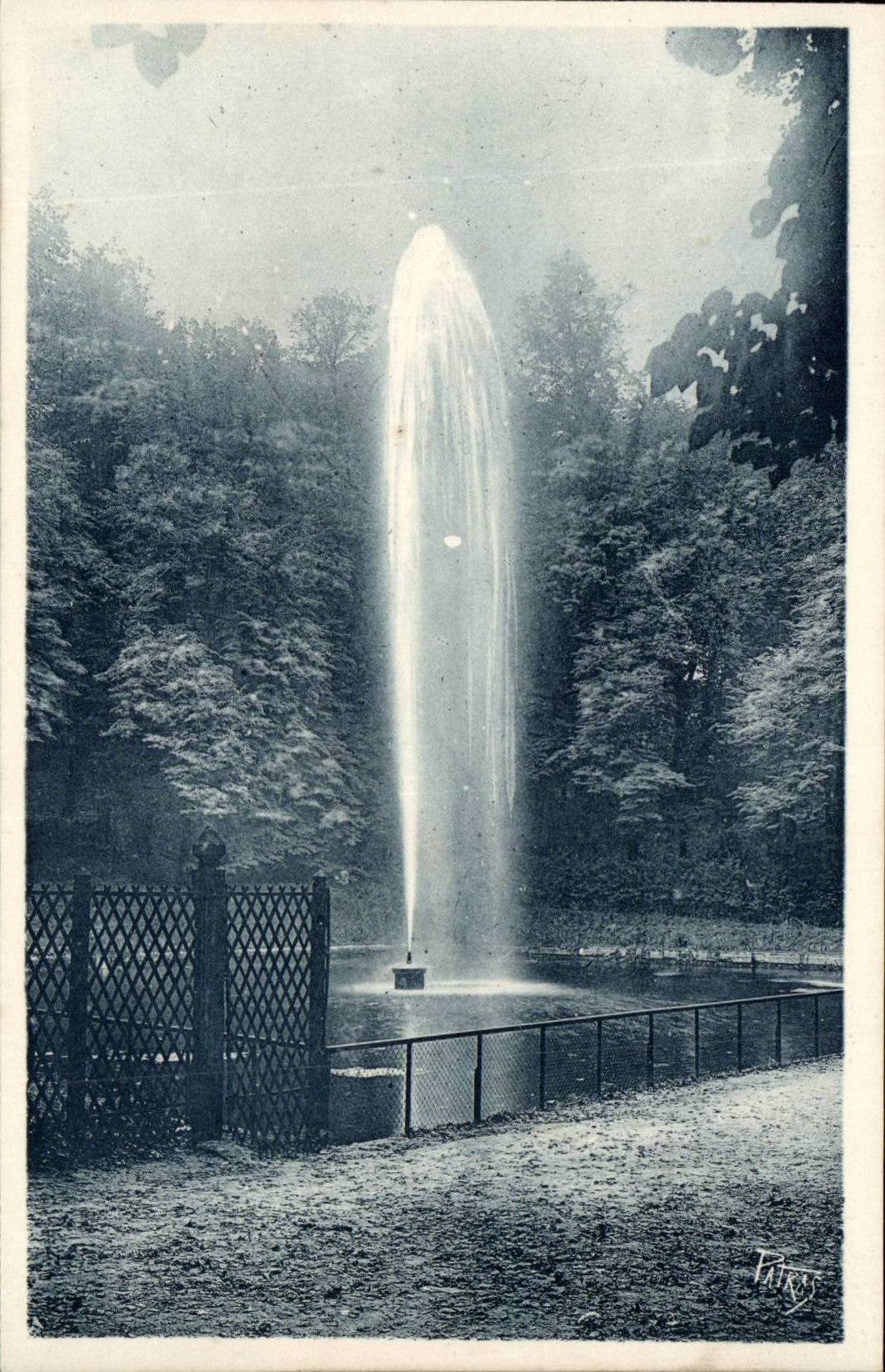 Saint Cloud CPA Le grand jet