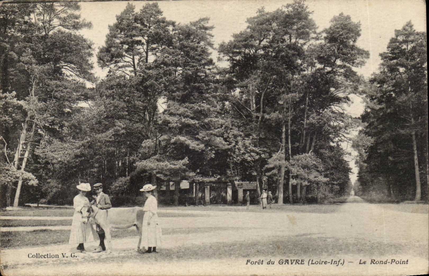 CPA Bohrgerat von Gavre der Umlauf nicht