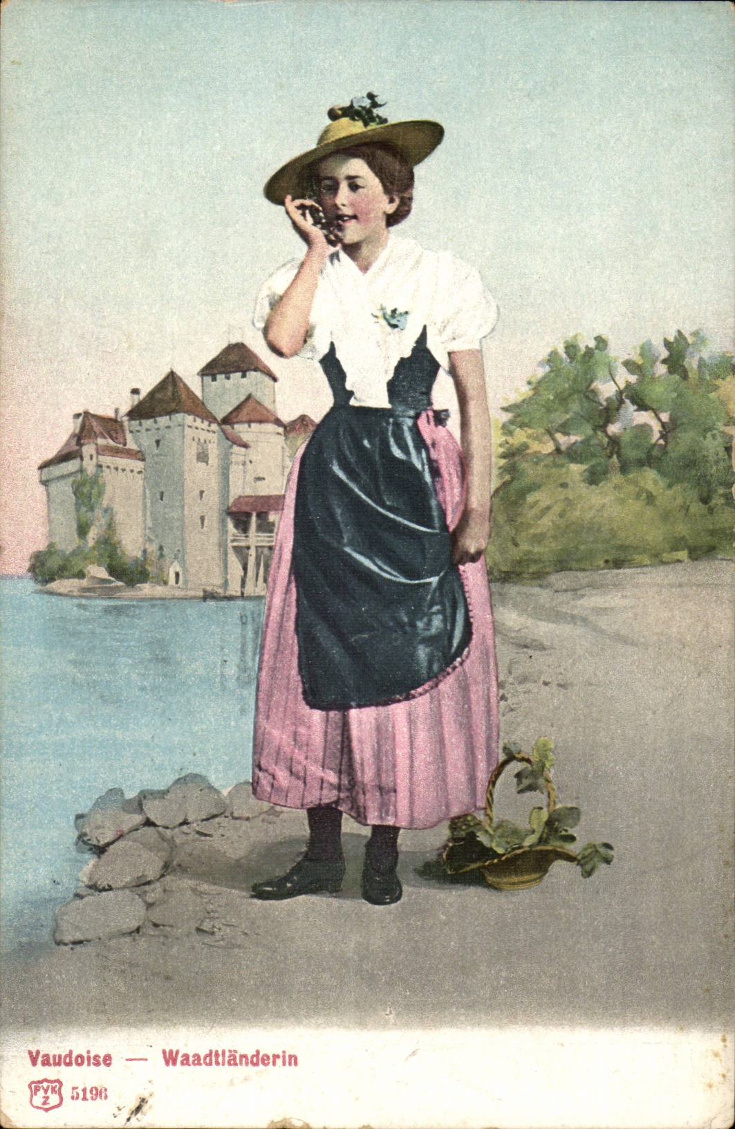 Schweizer CPA von Vaud Waadlanderin