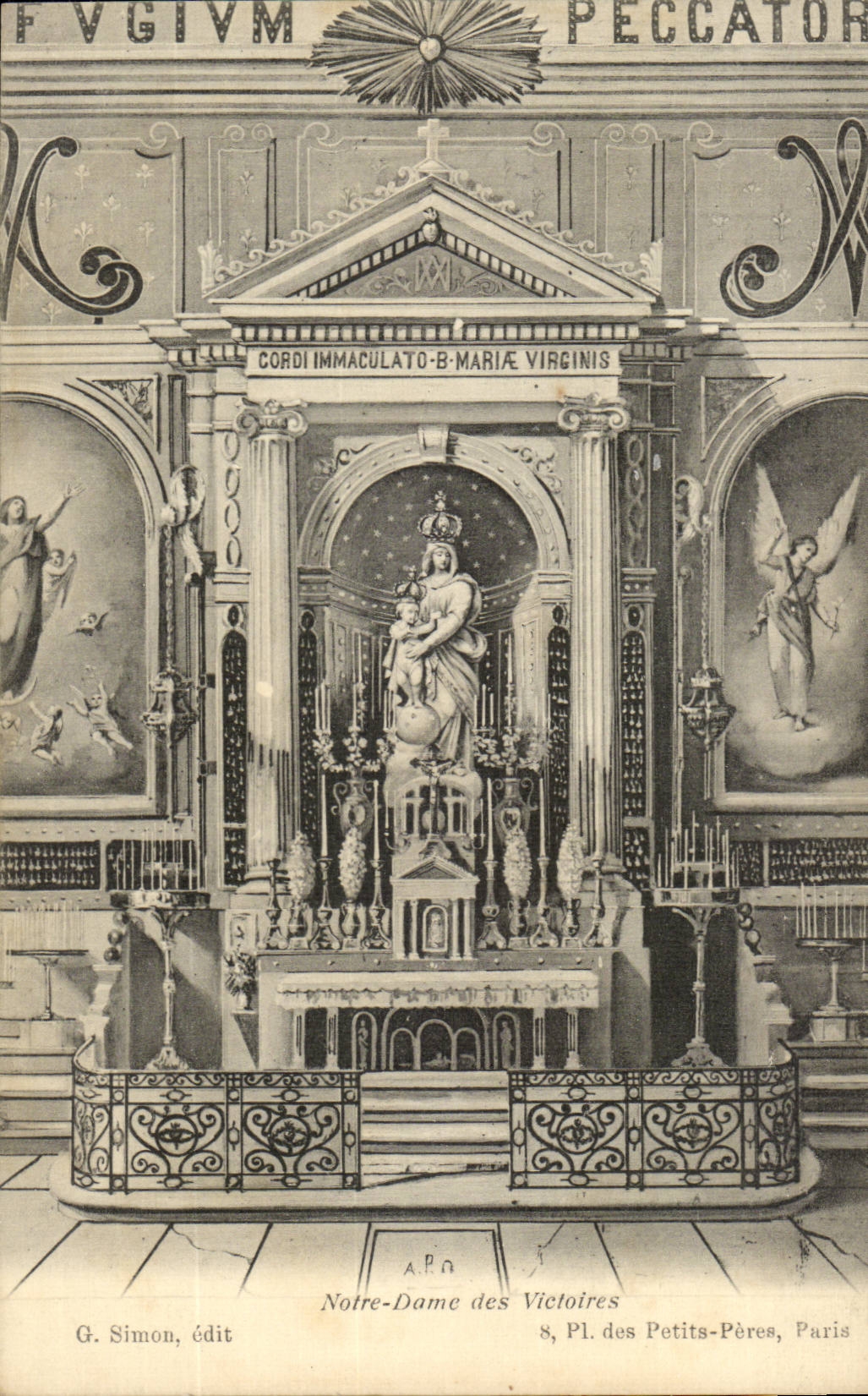 Wetten 8 CPA Notre Dame von den Siegen