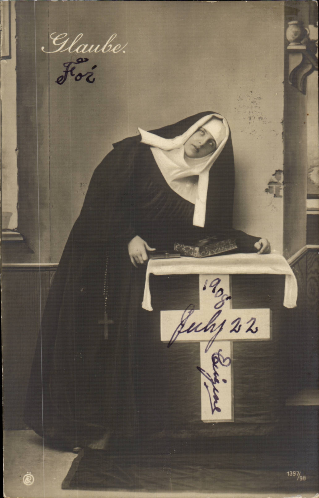 CPA Claude Foi Relion Christianity Sister