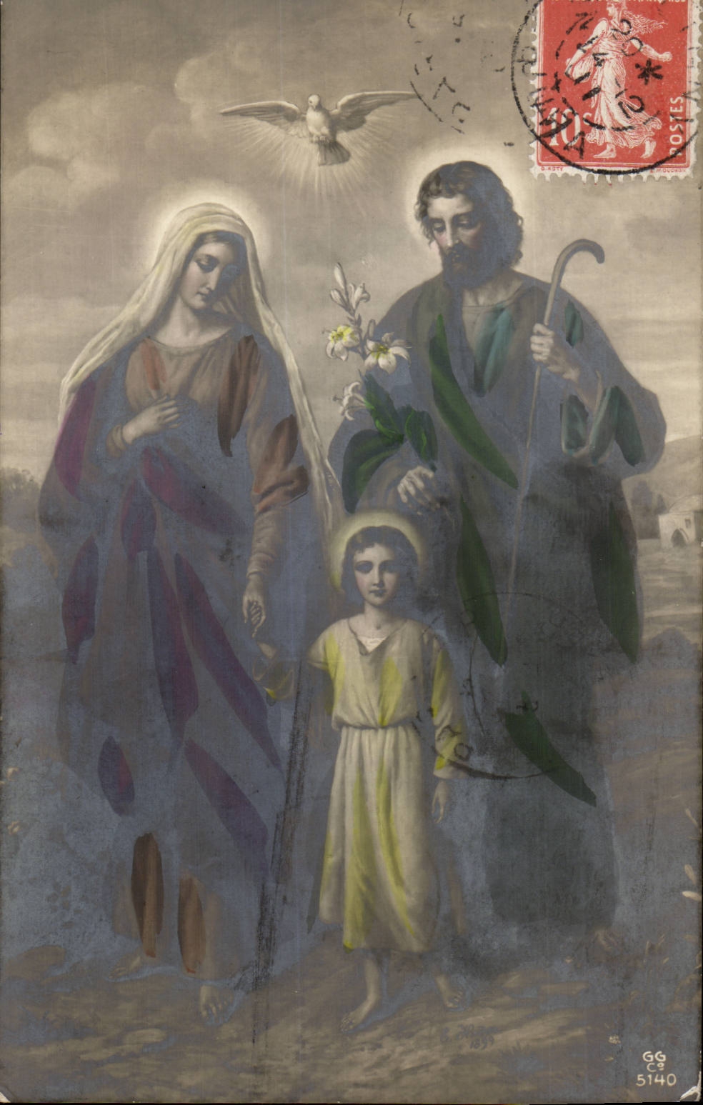 Fantasy CPA Trinity Religion