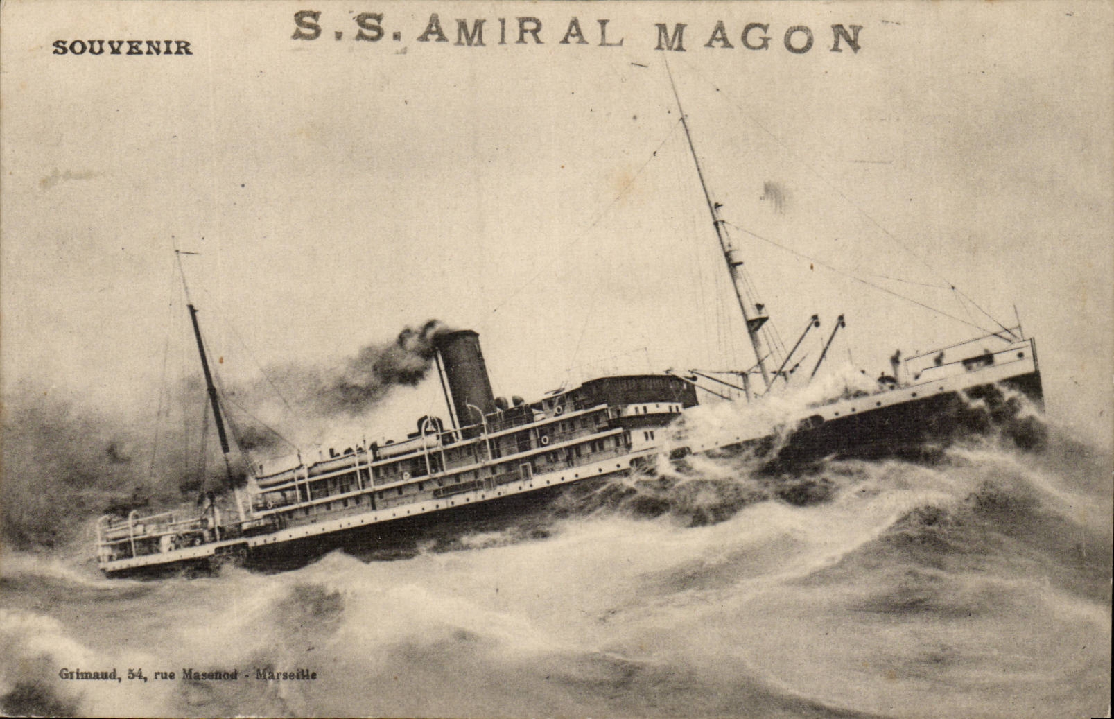 CPA S Admiral Magon (steamer)