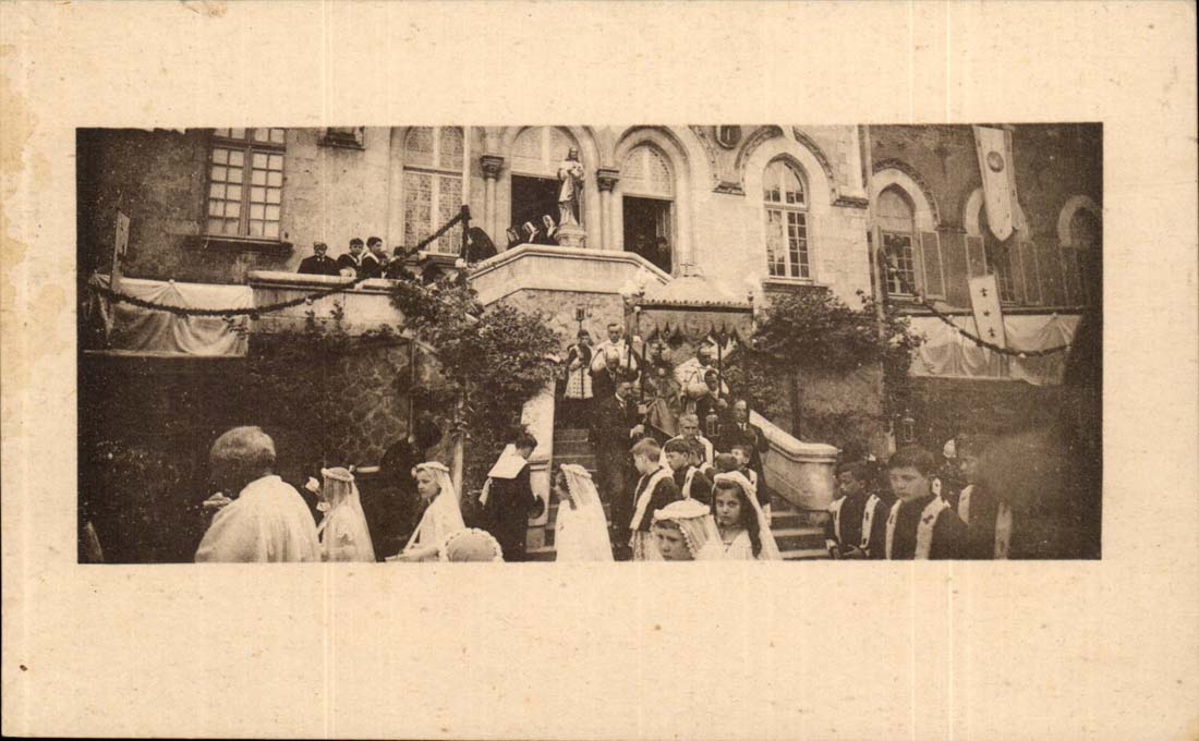 CPA children Religion