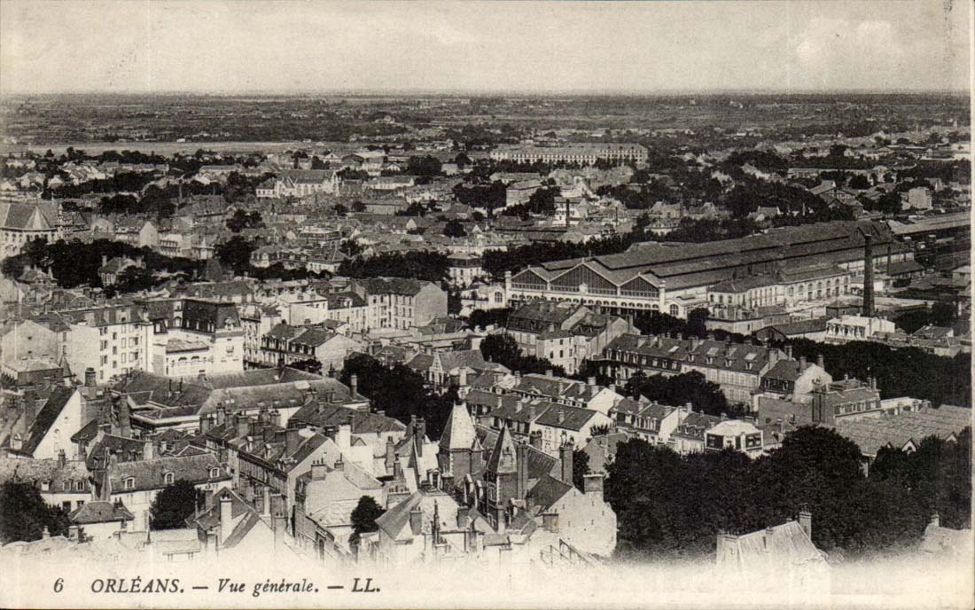 Orleans - View - CPA