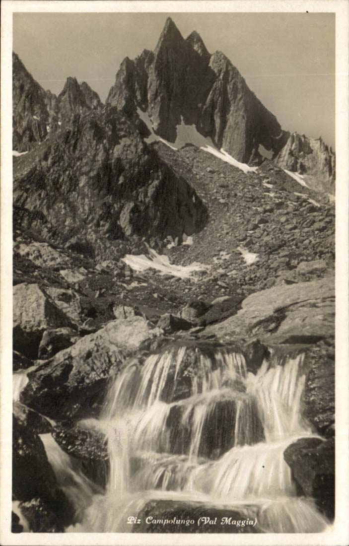 Italia - Italy - Market - Urbania - Urbino - Campolungo - Valley Maggio - CPA