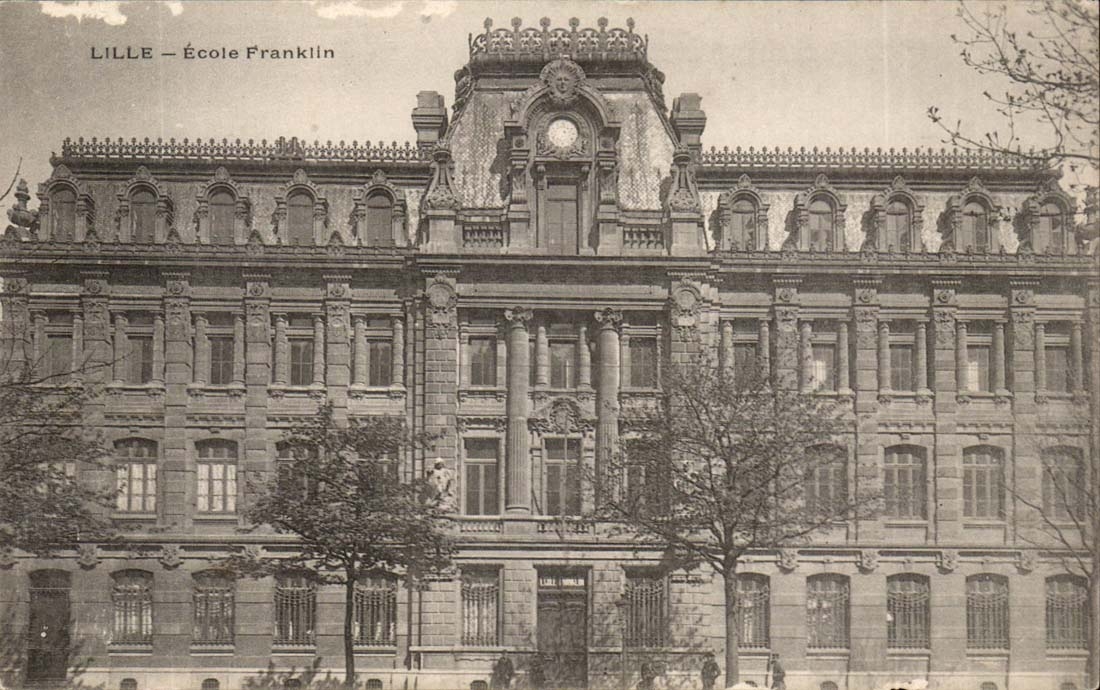 Lille - Franklin School - CPA