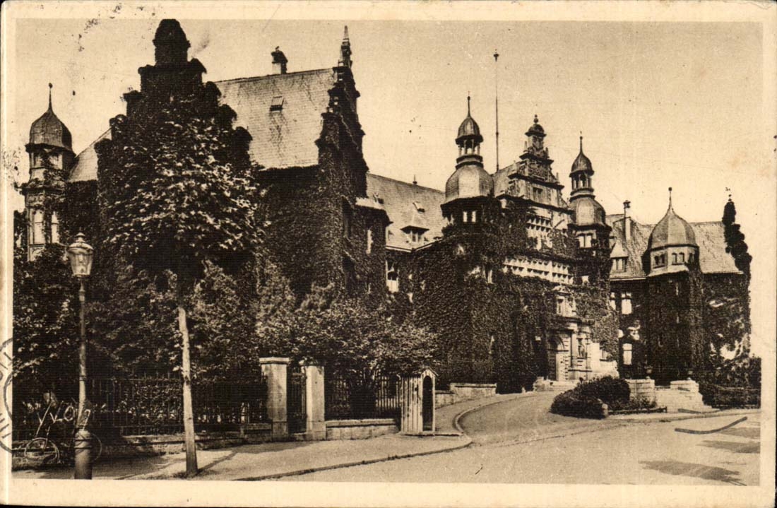 Metz CPA das Hotel des Gouverneurs