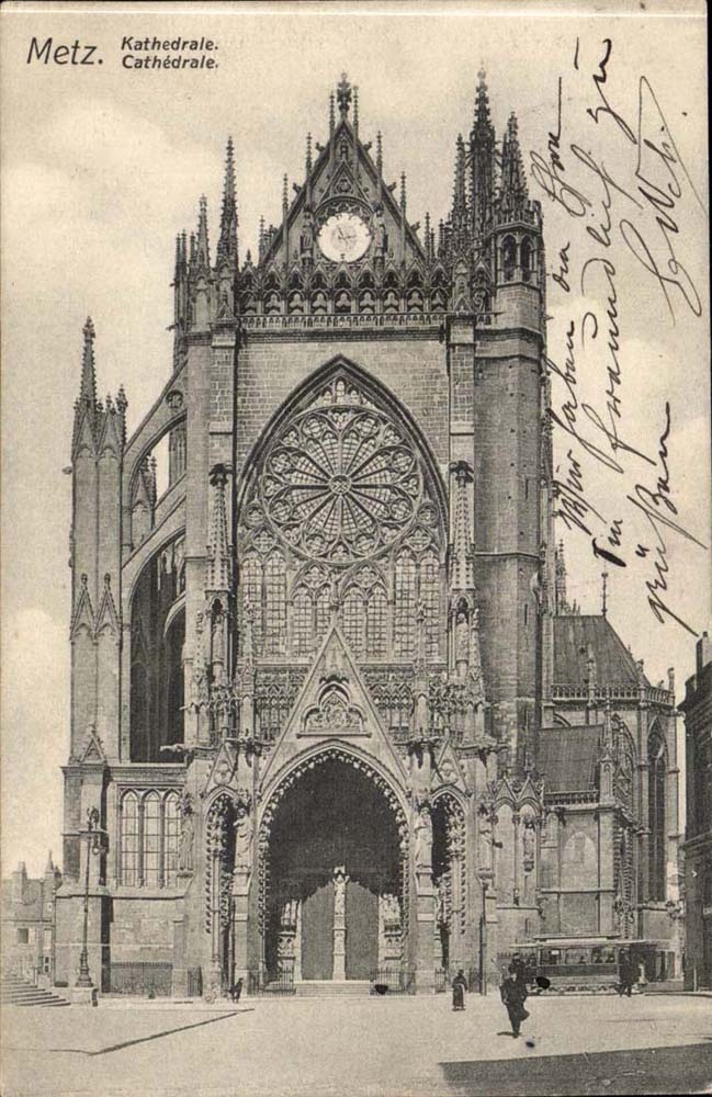 Kathedrale Metz-CPA