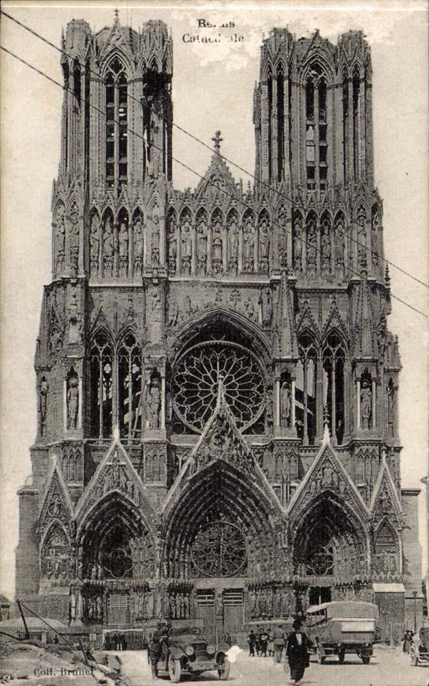 Reims CPA Cathedral (nice shot)