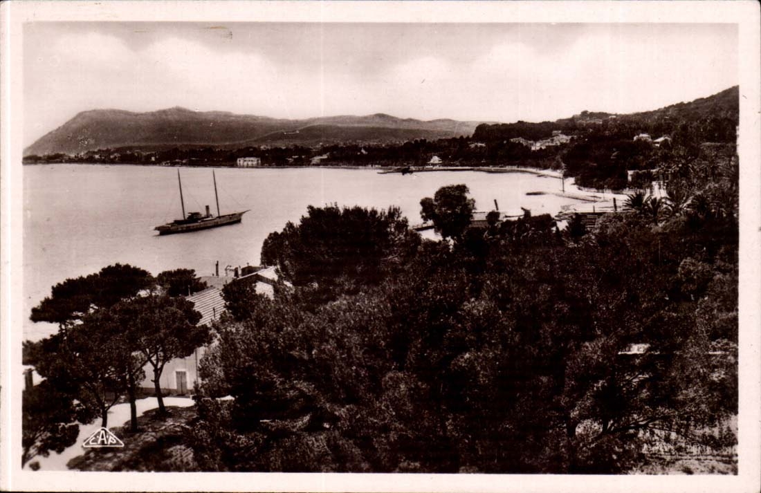 Toulon CPA Panorama of Ramaris