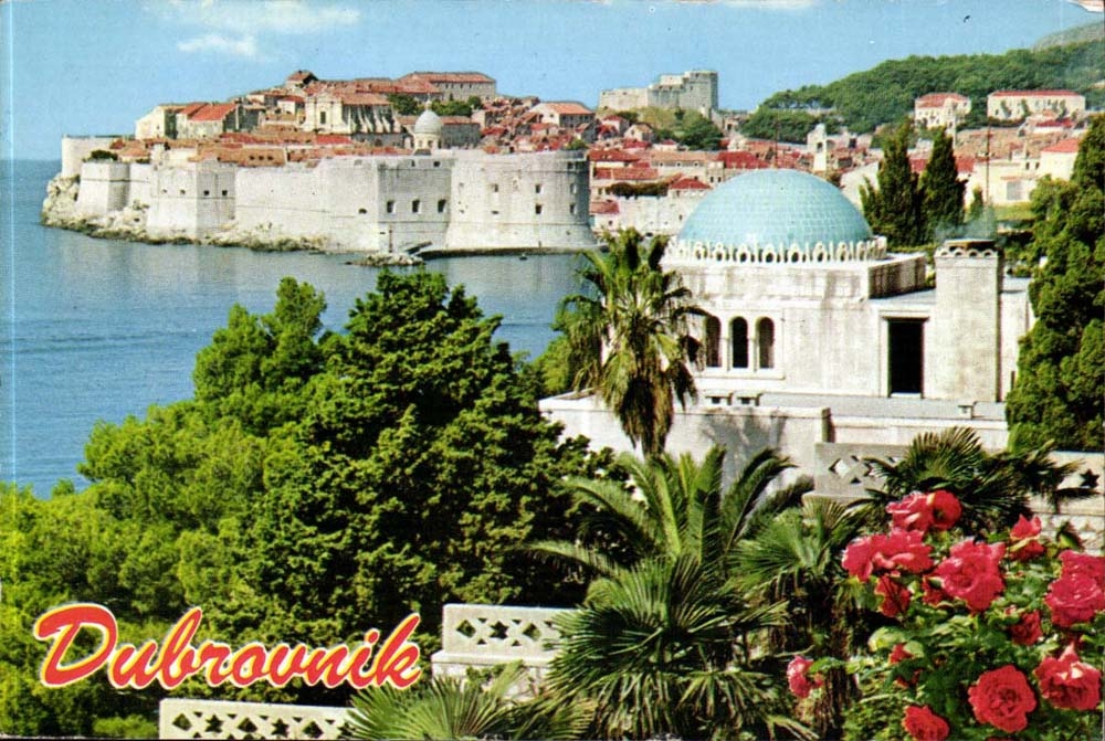 Croatia - Croatia - Dubrovnik - CPA