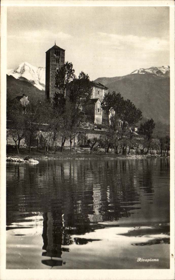 Bern - Bern - Switzerland - Schweiz - Rivopiono - CPA